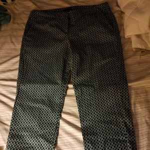 Chop pants
